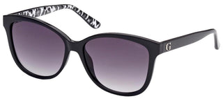 Guess GU7828 women Black Squared Sunglasses