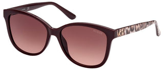 Guess GU7828 women Red Squared Sunglasses