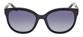 Guess GU7877 women Black Round Sunglasses