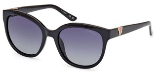 Guess GU7877 women Black Round Sunglasses