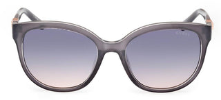 Guess GU7877 women Grey Round Sunglasses