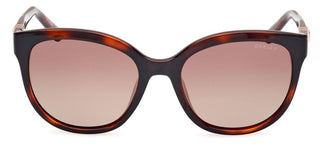 Guess GU7877 women Havana Round Sunglasses