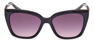 Guess GU7878 women Black Geometric Sunglasses