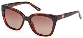 Guess GU7878 women Havana Geometric Sunglasses