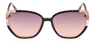 Guess GU7882 women Blue Cat Eye Sunglasses