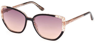 Guess GU7882 women Blue Cat Eye Sunglasses