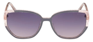 Guess GU7882 women Grey Cat Eye Sunglasses