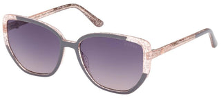 Guess GU7882 women Grey Cat Eye Sunglasses