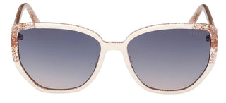 Guess GU7882 women White Cat Eye Sunglasses