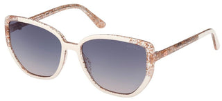 Guess GU7882 women White Cat Eye Sunglasses