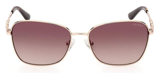 Guess GU7884 women Gold Butterfly Sunglasses