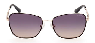 Guess GU7884 women Gold Butterfly Sunglasses