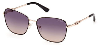 Guess GU7884 women Gold Butterfly Sunglasses