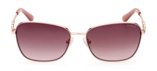 Guess GU7884 women Pink Butterfly Sunglasses