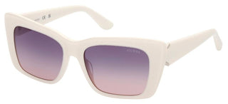 Guess GU7890 women White Geometric Sunglasses