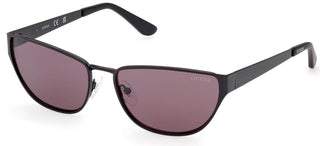 Guess GU7903 unisex Black Cat Eye Sunglasses