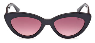 Guess GU7905 unisex Black Cat Eye Sunglasses