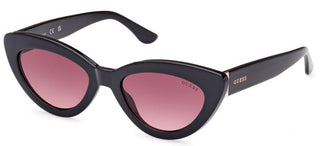 Guess GU7905 unisex Black Cat Eye Sunglasses