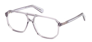 Guess GU8252 unisex Grey Pilot Eyeglasses