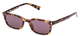 Guess GU8284 unisex Havana Squared Sunglasses