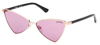 Guess GU8286 women Pink Geometric Sunglasses