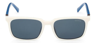 Guess GU9236 JUNIOR children White Squared Sunglasses