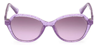 Guess GU9239 JUNIOR children Violet Geometric Sunglasses