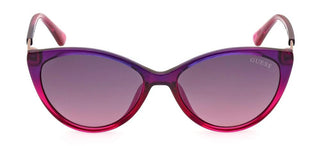 Guess GU9240 JUNIOR children Violet Cat Eye Sunglasses