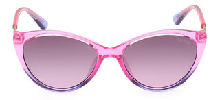 Guess GU9240 JUNIOR children Violet Cat Eye Sunglasses