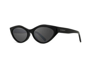 GIVENCHY GV40025U women Black Cat Eye Sunglasses