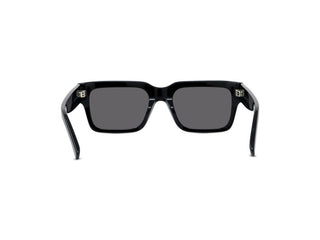 GIVENCHY GV40039U men Black Geometric Sunglasses