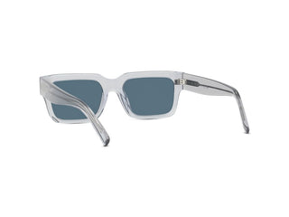 GIVENCHY GV40039U men Grey Geometric Sunglasses