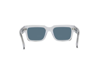 GIVENCHY GV40039U men Grey Geometric Sunglasses