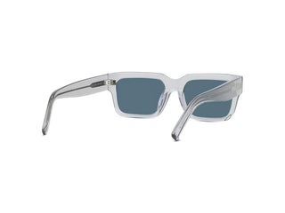 GIVENCHY GV40039U men Grey Geometric Sunglasses