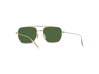 GIVENCHY GV Speed GV40041U men Gold Geometric Sunglasses