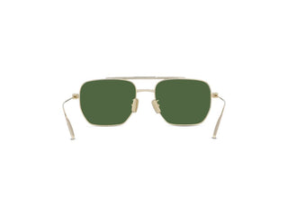 GIVENCHY GV Speed GV40041U men Gold Geometric Sunglasses