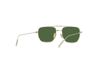 GIVENCHY GV Speed GV40041U men Gold Geometric Sunglasses