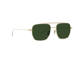 GIVENCHY GV Speed GV40041U men Gold Geometric Sunglasses