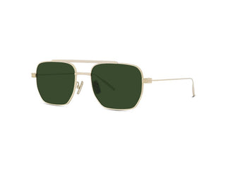 GIVENCHY GV Speed GV40041U men Gold Geometric Sunglasses