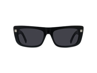 GIVENCHY GV40047U women Black Squared Sunglasses