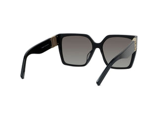 GIVENCHY GV40056U women Black Squared Sunglasses