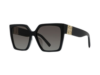 GIVENCHY GV40056U women Black Squared Sunglasses