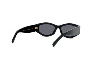 GIVENCHY GV40062I women Black Geometric Sunglasses