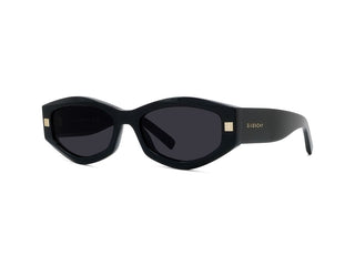 GIVENCHY GV40062I women Black Geometric Sunglasses