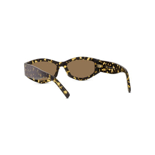 GIVENCHY GV Day GV40062I women Havana Geometric Sunglasses