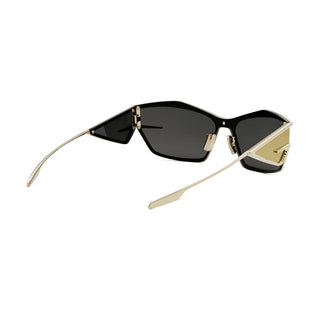 GIVENCHY GV40066U women Gold Geometric Sunglasses