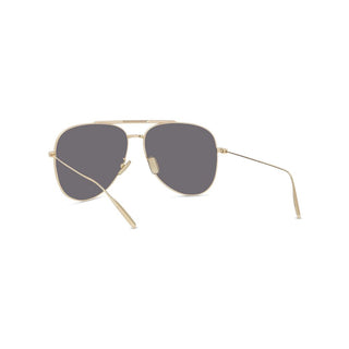 GIVENCHY GV40074U men Gold Pilot Sunglasses