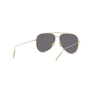 GIVENCHY GV40074U men Gold Pilot Sunglasses