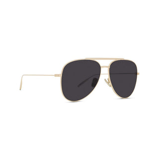 GIVENCHY GV40074U men Gold Pilot Sunglasses