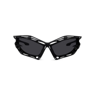 GIVENCHY GV40081I unisex Black Geometric Sunglasses